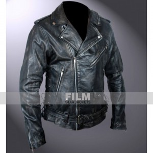 FALLOUT 4 ATOM CATS LEATHER JACKET
